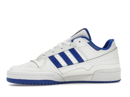 adidas Forum Low CL Core White Royal Blue