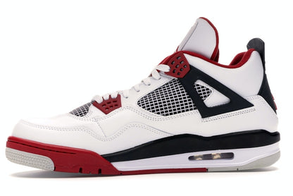 Jordan 4 Retro Fire Red (2012)