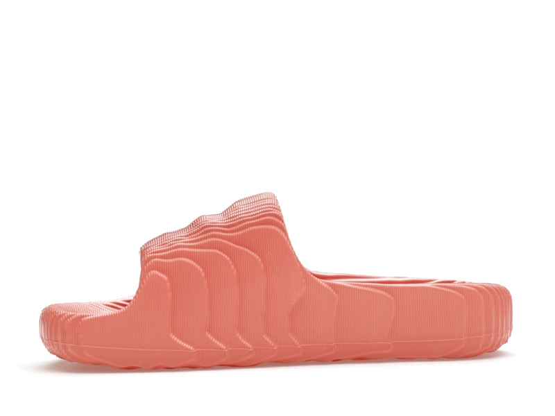 adidas Adilette 22 Slides Wonder Clay (Women's)