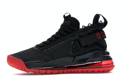 Jordan Proto Max 720 Black University Red
