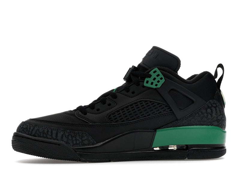 Jordan Spizike Low Pine Green