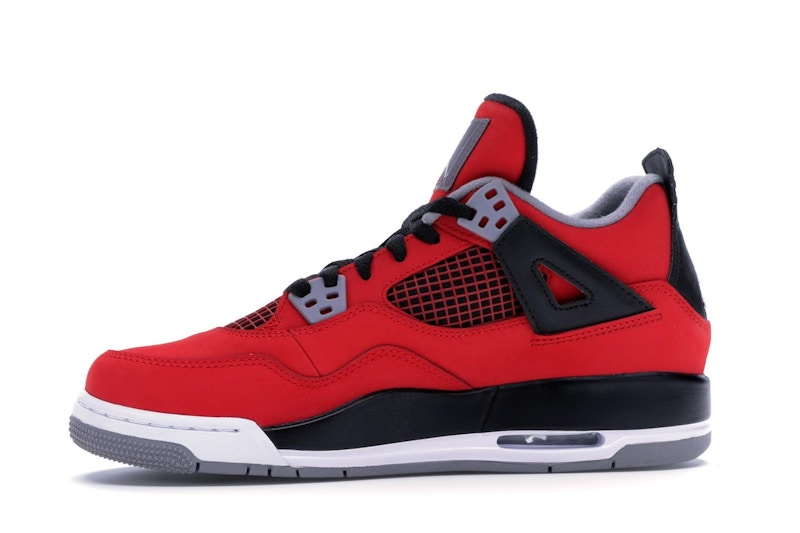 Jordan 4 Retro Toro Bravo (GS)