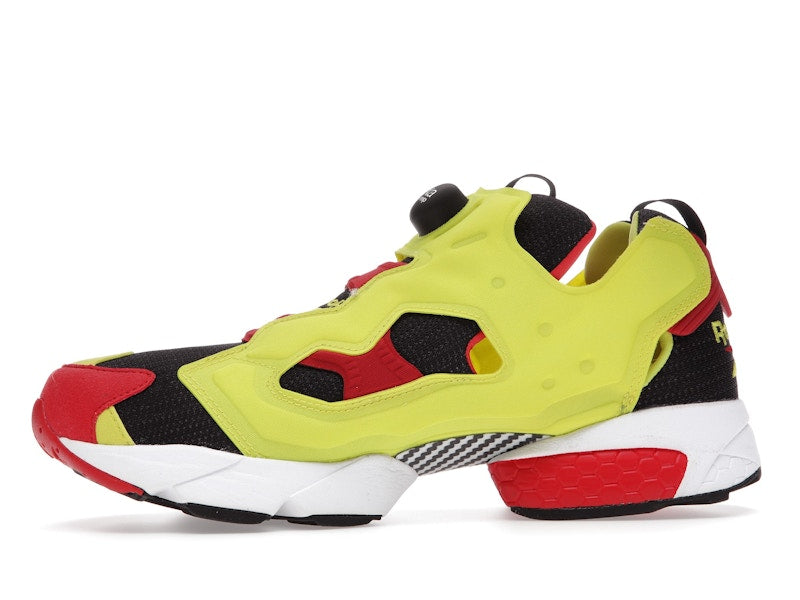 Reebok Instapump Fury Citron (2019)
