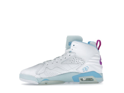 Jordan MVP White Glacier Blue (GS)
