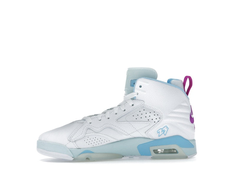 Jordan MVP White Glacier Blue (GS)