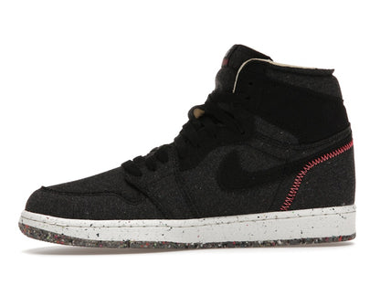 Jordan 1 Retro High Zoom Crater