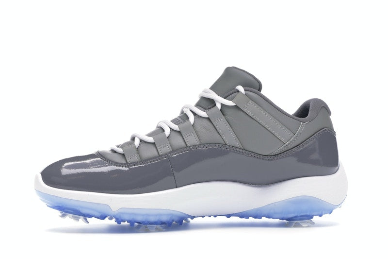 Jordan 11 Retro Low Golf Cool Grey
