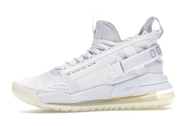 Jordan Proto Max 720 White Pure Platinum