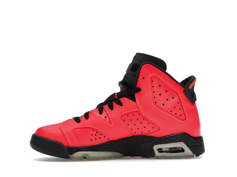 Jordan 6 Retro Infrared 23 (GS)