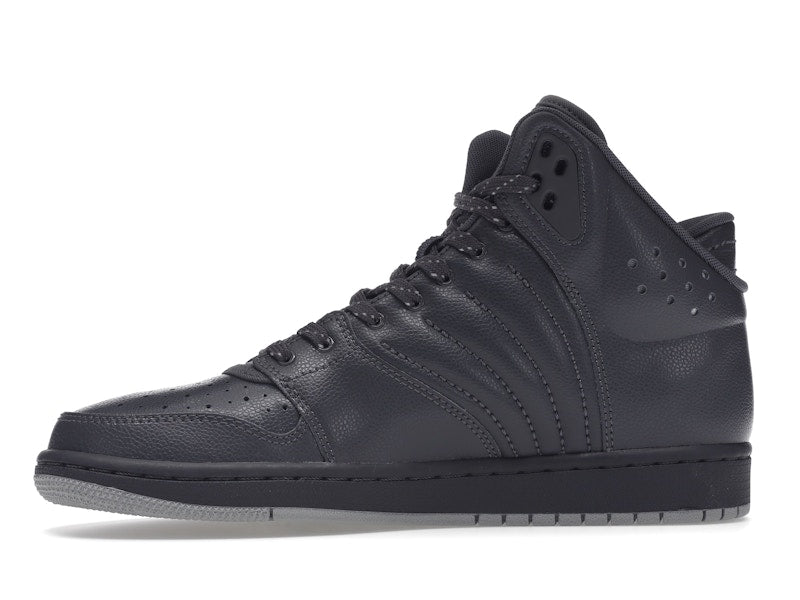 Jordan 1 Flight 4 Dark Grey Wolf Grey