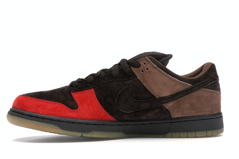 Nike SB Dunk Low Bison