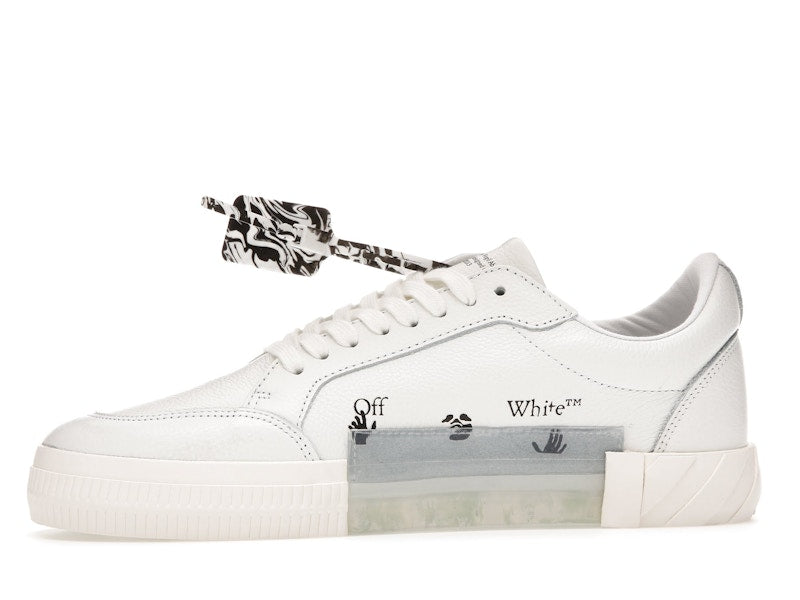OFF-WHITE Low Vulc White (2021)