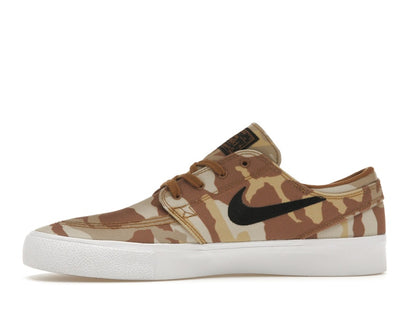 Nike SB Zoom Stefan Janoski Canvas Premium RM Parachute Beige