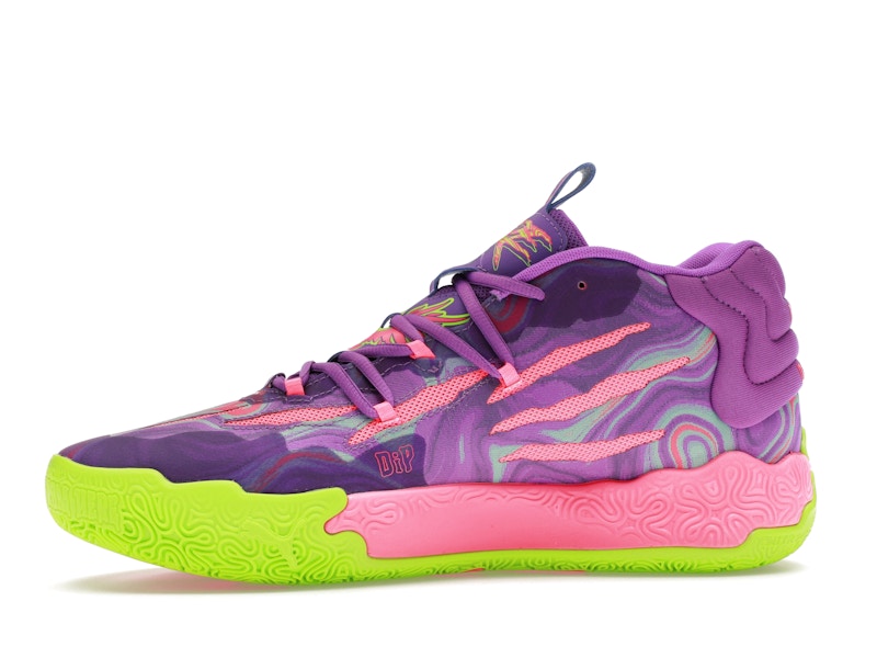 Puma LaMelo Ball MB.03 Toxic