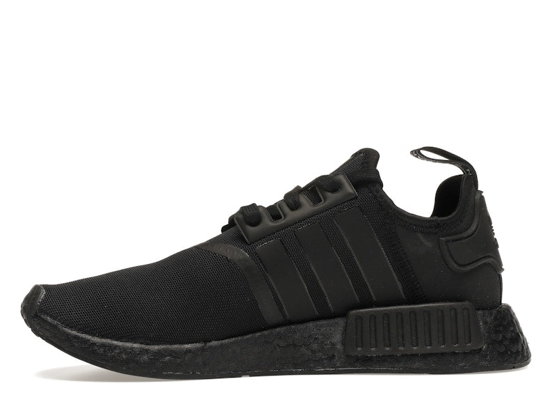 adidas NMD R1 Triple Black (2019/2020)