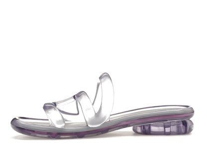 Telfar Jelly Slide Melissa Clear