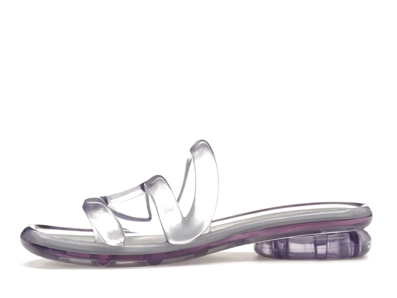 Telfar Jelly Slide Melissa Clear