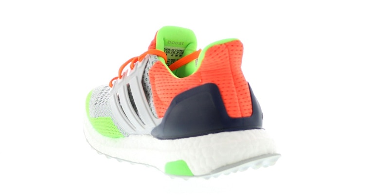 adidas Ultra Boost 1.0 Kolor Grey Solar Orange