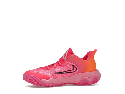 Nike Giannis Immortality 4 Hyper Pink Total Orange (GS)