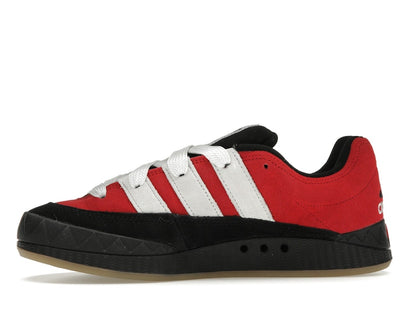 adidas Adimatic Power Red Crystal White
