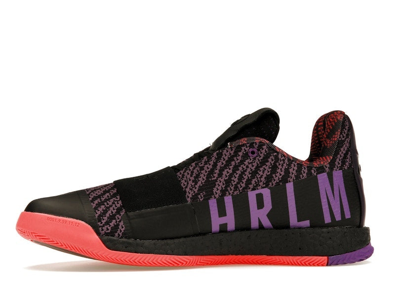 adidas Harden Vol. 3 Legend Purple Core Black