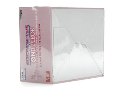 Bandai One Piece Memorial Collection Booster Box