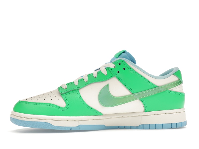 Nike Dunk Low Retro Green Shock