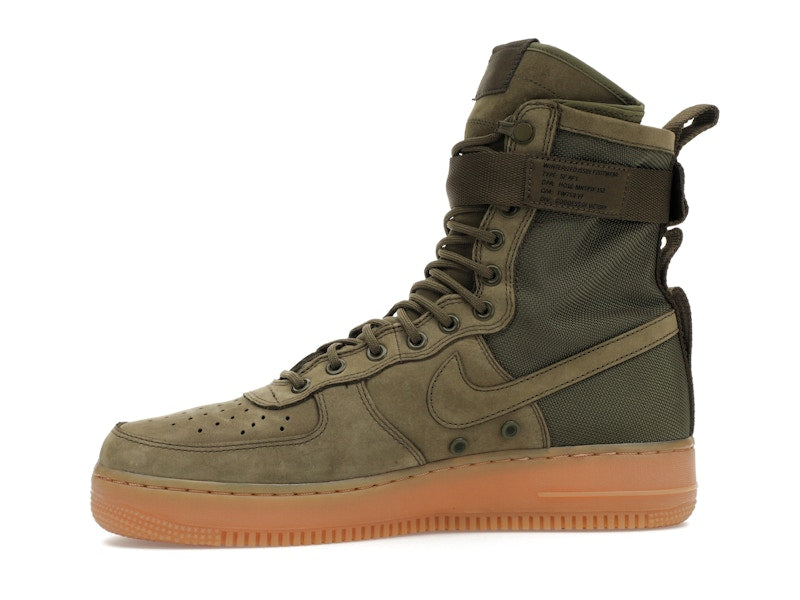 Nike SF Air Force 1 Faded Olive