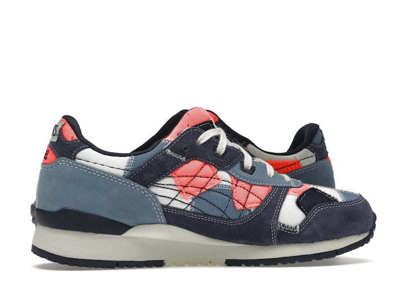 ASICS Gel-Lyte III Patchwork