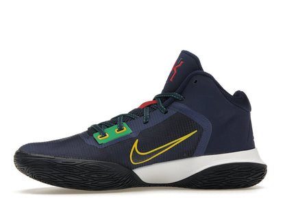 Nike Kyrie Flytrap 4 Blue Void Yellow