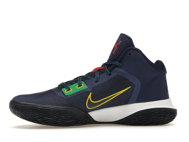 Nike Kyrie Flytrap 4 Blue Void Yellow