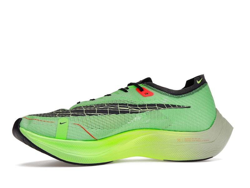 Nike ZoomX Vaporfly Next% 2 Ekiden Scream Green