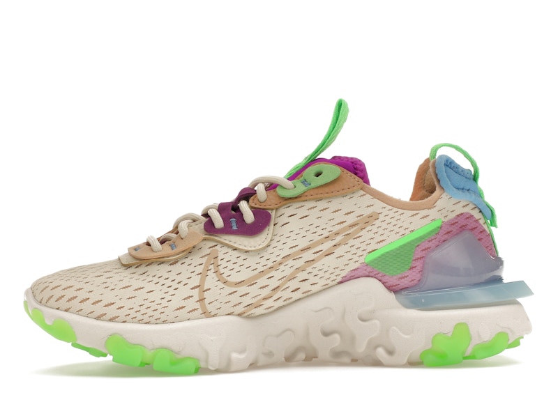 Nike React Vision Fossil (Women's)