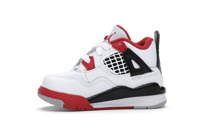 Jordan 4 Retro Fire Red (2020) (TD)