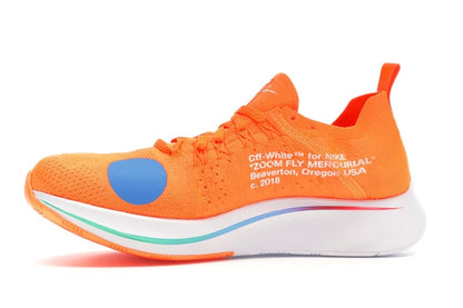 Nike Zoom Fly Mercurial Off-White Total Orange