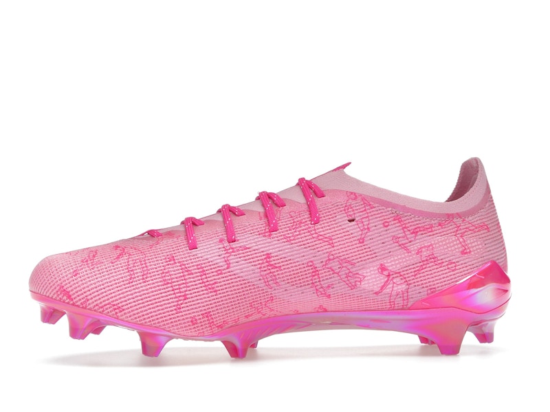 Puma Ultra 5 Ultimate FG KidSuper Pink Lilac