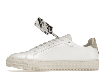 OFF-WHITE Arrows Low White Blue