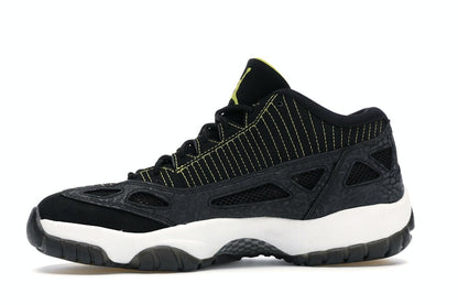 Jordan 11 Retro Low IE Black Zest
