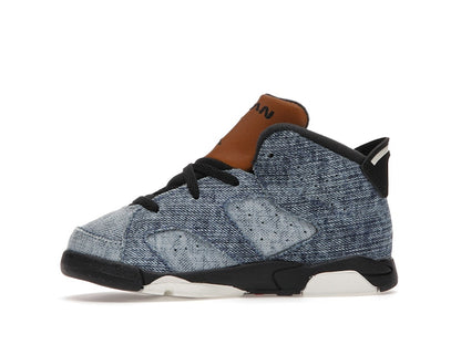 Jordan 6 Retro Washed Denim (TD)