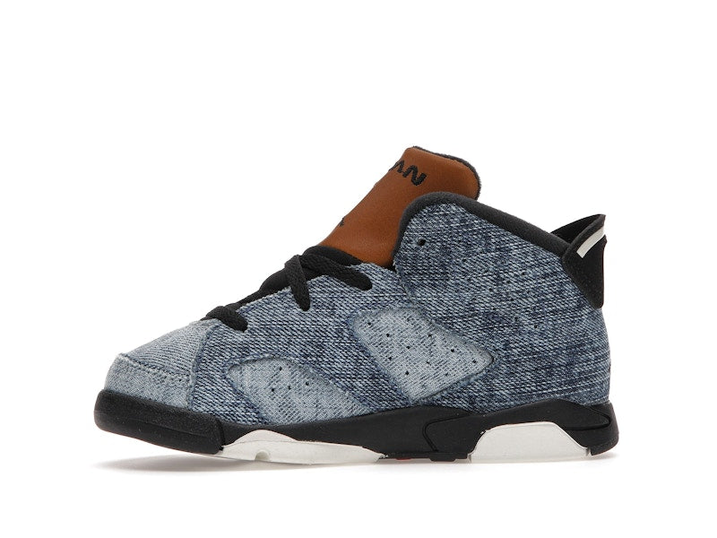 Jordan 6 Retro Washed Denim (TD)
