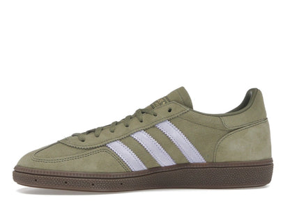 adidas Handball Spezial Focus Olive Violet (Women's)