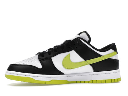 Nike Dunk Low Black Bright Cactus