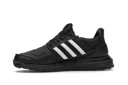 adidas Ultra Boost DNA Superstar Black White