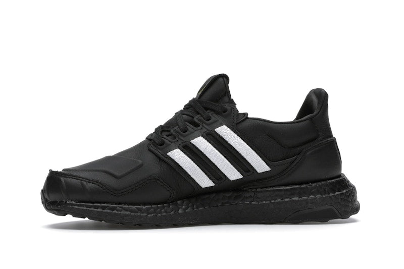adidas Ultra Boost DNA Superstar Black White