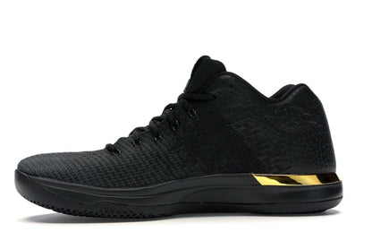 Jordan XXX1 Low Black Gold