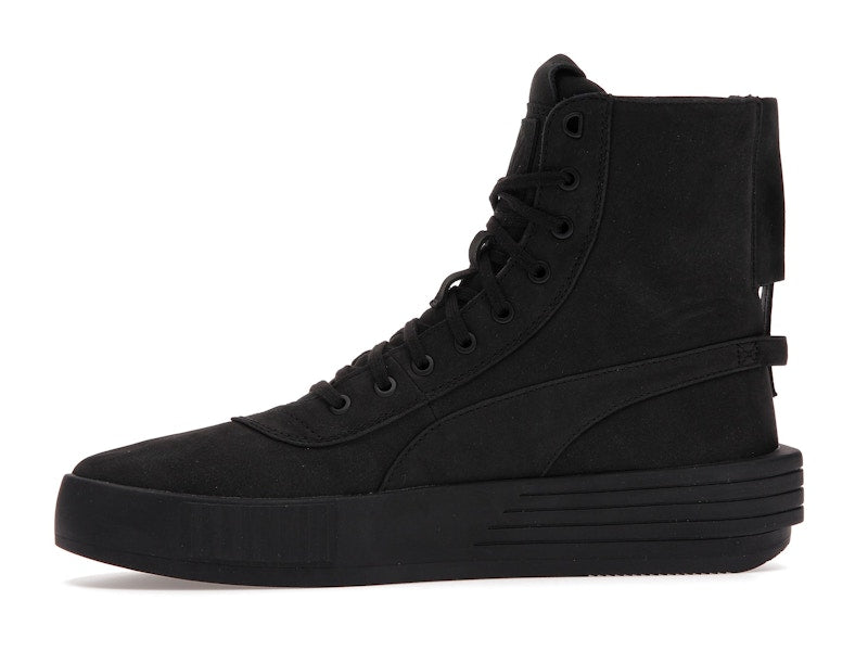 Puma Parallel The Weeknd Black
