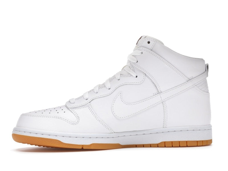 Nike Dunk High Undefeated Bring Back Pack White