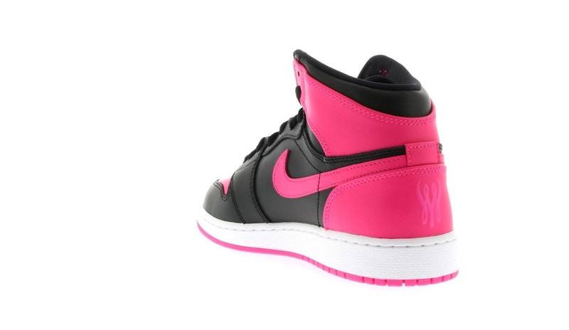 Jordan 1 Retro Serena Williams Hyper Pink (GS)