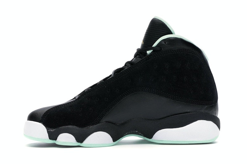 Jordan 13 Retro Black Mint Foam (GS)