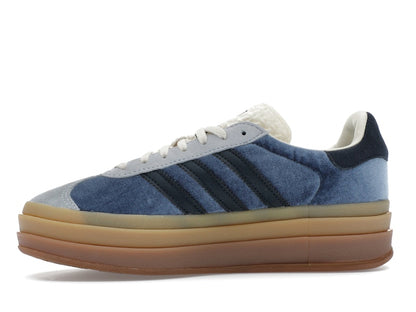 adidas Gazelle Bold Preloved Ink Velvet (Women's)